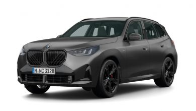 Photo of BMW X3: непревзойденный комфорт и динамика